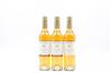 *(3) 2014 Thelema Late Harvest Muscat, South Africa 375ml