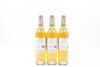 *(3) 2014 Thelema Late Harvest Muscat, South Africa 375ml - 2