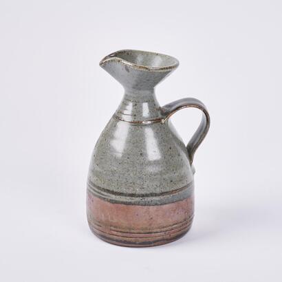 A Peter Stitchbury Ceramic Jug