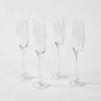 A Set Of Four Champagne Coupes