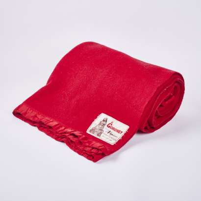 A Coronet Pania Of the Reef Woolen Blanket