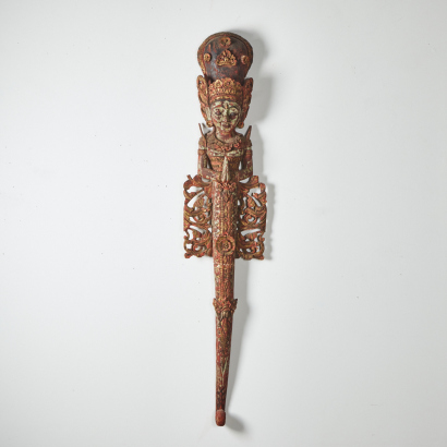 An Indonesian Fertility Figure