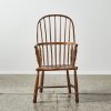 A Sack Back Windsor Chair - 2