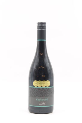 (1) 2014 Elephant Hill Syrah, Hawkes Bay