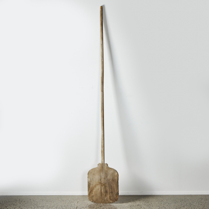 A Large Vintage Pizza Paddle
