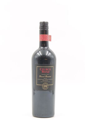 (1) 2013 Church Road Grand Reserve Cabernet Merlot, Hawkes Bay [BC95]