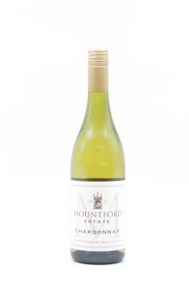 (1) 2013 Mountford Estate Chardonnay, North Canterbury