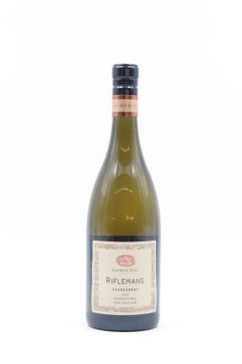 (1) 2015 Sacred Hill Riflemans Chardonnay, Hawkes Bay
