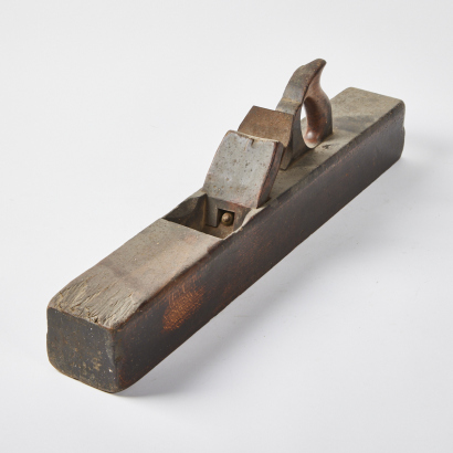A Large Wooden Plane