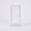 A German Glass Brick Vase