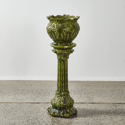 A Victorian Style Jardiniere