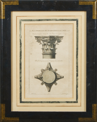 ARTIST UNKNOWN From the Great Room of the Diocletian Baths