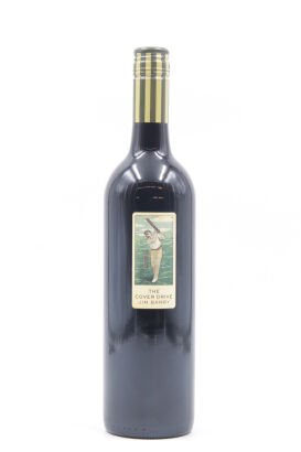 (1) 2012 Jim Barry The Cover Drive Cabernet Sauvignon, Clare Valley & Coonawarra