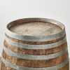 A Oak Wine Barrel - 2
