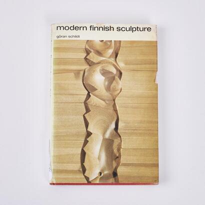Modern Finnish Sculpture by Goran Schildt