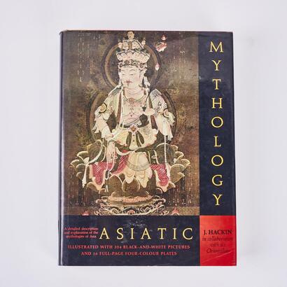 Asiatic Mythology by J. Hacken