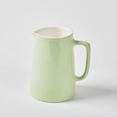 A Studio Ceramics Mint Hotel Jug