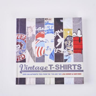 Vintage T-Shirts by Lisa Kidner and Sam Knee