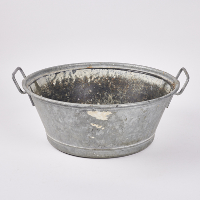 A Rustic French Farm Bucket