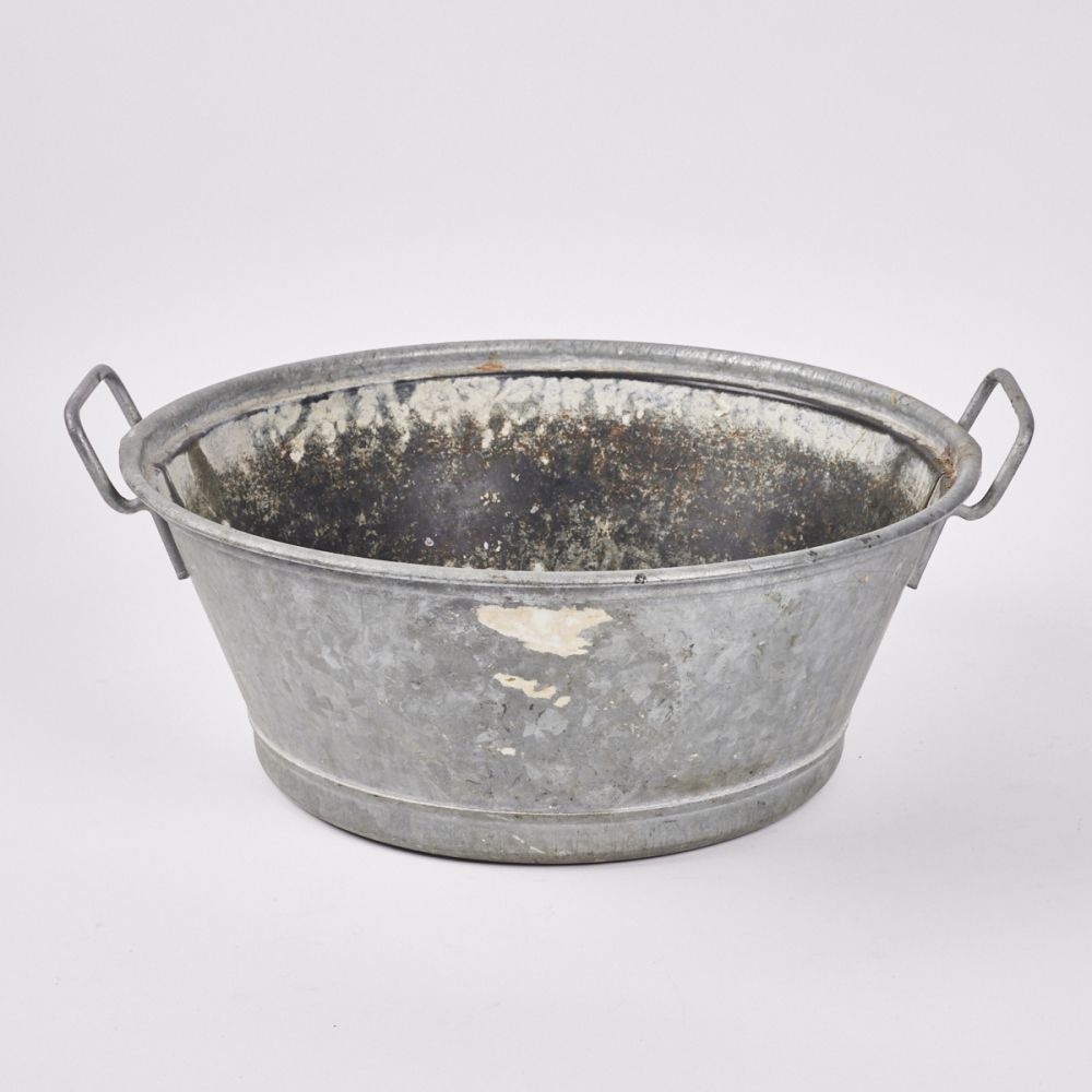 A Rustic French Farm Bucket