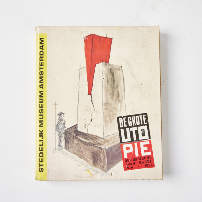 De Grote Utopia Stedelijk Museum Amsterdam