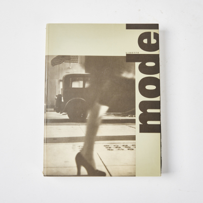 ANN THOMAS Lisette Model