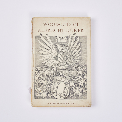 Woodcuts of Albrecht Durer by T.D Barlow