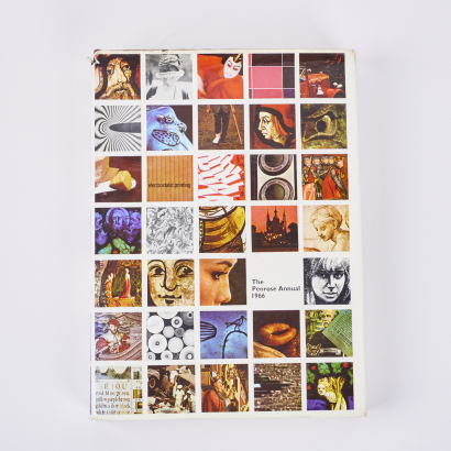 The Penrose Annual 1966 edited by Herbert Spencer
