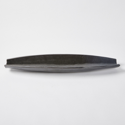 A Long Japanese Ikebana Dish