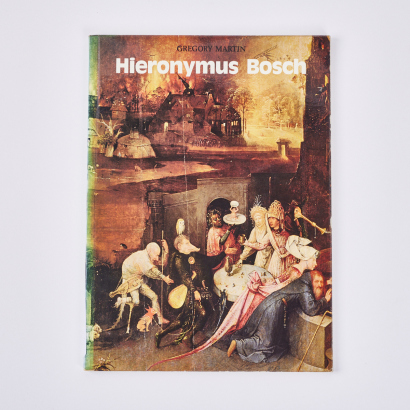 Hieronymus Bosch by Gregory Martin