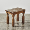 An Arts And Crafts Side Table - 2