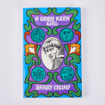 A Good Keen Girl by Barry Grump
