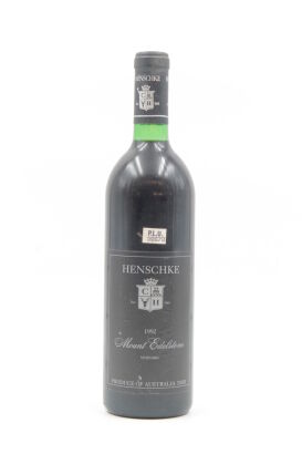 (1) 1992 Henschke Mount Edelstone Shiraz, South Australia [JR17]