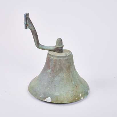 A Wall Mounted Bell