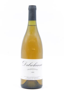 (1) 1995 Dalwhinnie Chardonnay, Australia