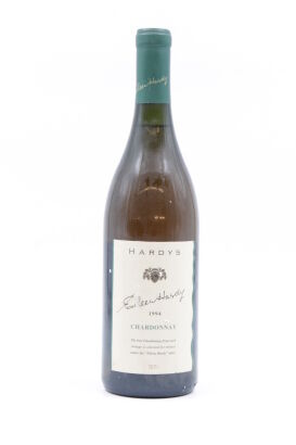 (1) 1994 Hardy's Eileen Hardy Chardonnay, South Eastern Australia