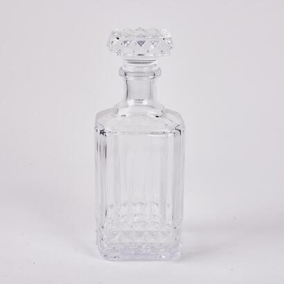 A Glass Whisky Decanter