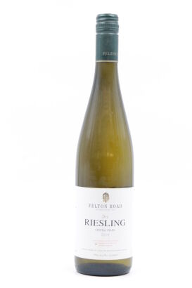 (1) 2004 Felton Road Dry Riesling, Central Otago