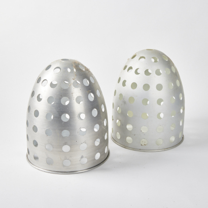A Pair Of Ernst Plischke Lights C1950