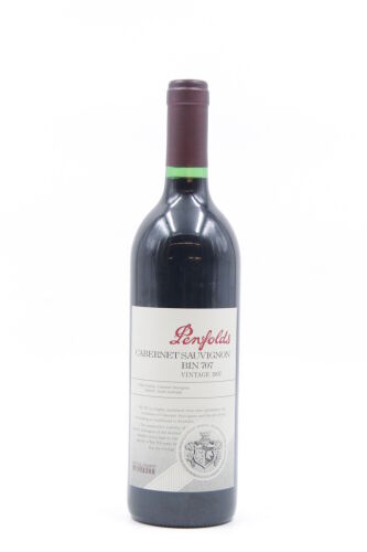 (1) 1997 Penfolds Bin 707 Cabernet Sauvignon, South Australia