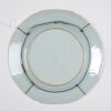 A 18th Century Blue and White Export Dish with Chinese landscape pattern - 2