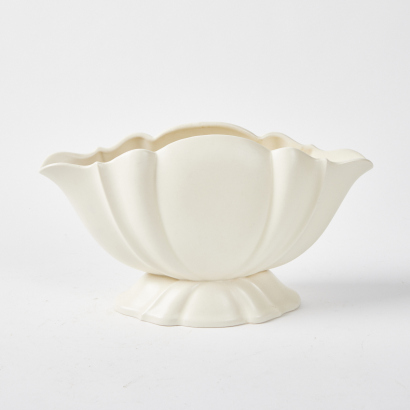 An English Mantle Vase