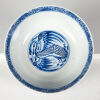 A Blue and White Bowl with crane pattern (Qing Dynasty Qianlong Mark) - 2
