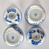 Two Blue and White Lidded Bowls (Jin Tang Fa Ji Sealed Mark） - 2