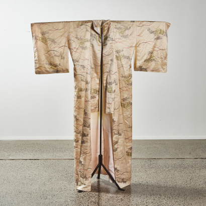 A Kimono, Japan