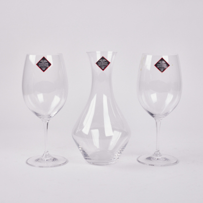 A Ridel Cabernet Set