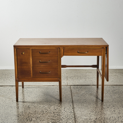 A Mid-Century Broyhill Premiere Forward 70 Desk