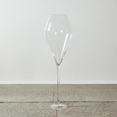 An Impressively Large Champagne Vase