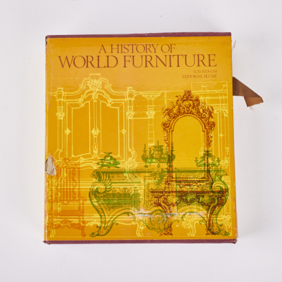 A History of World Furniture by Luis Feduchi