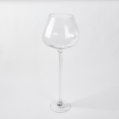 A Large Wine Glass Vase